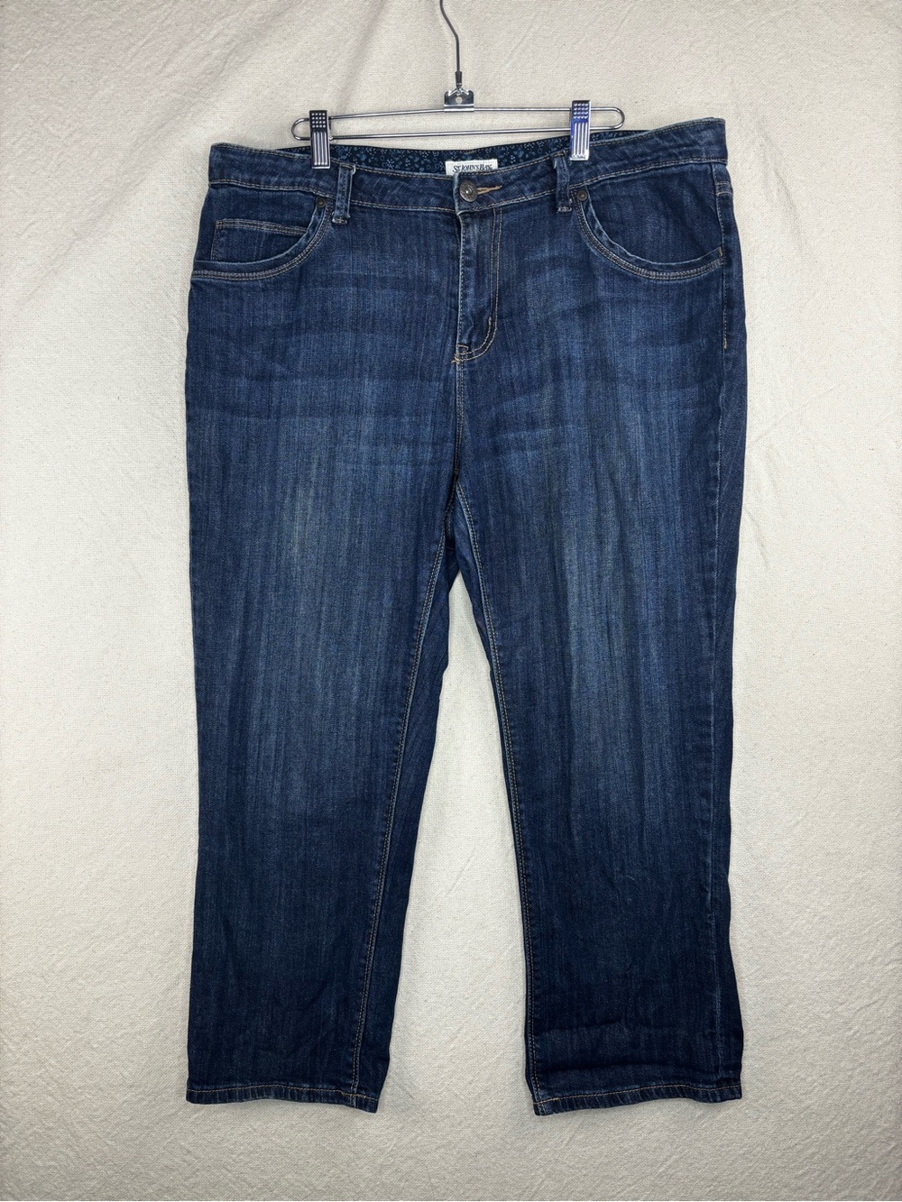 St John’s bay women’s size 16w jeans